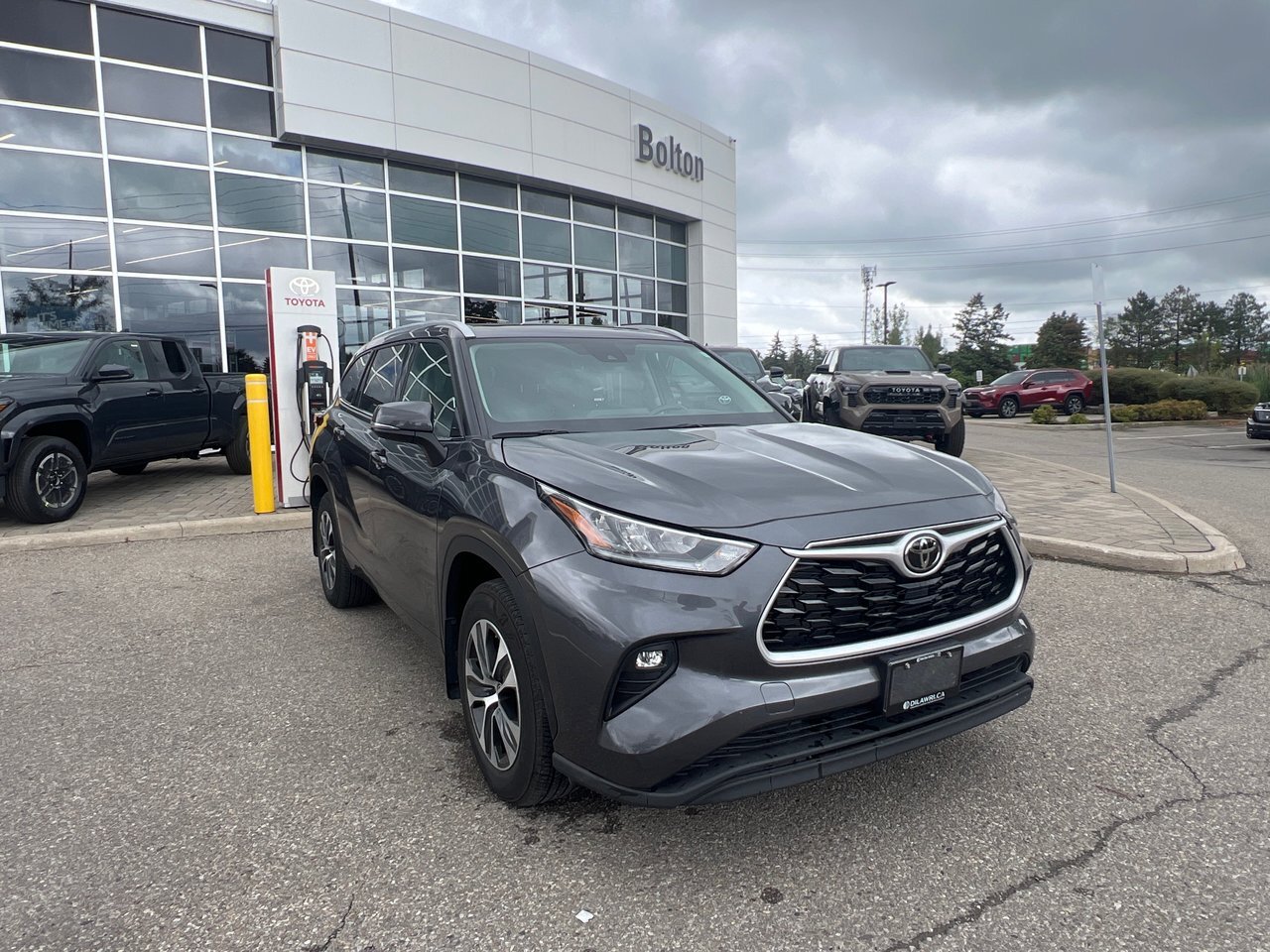 Toyota Highlander 2022