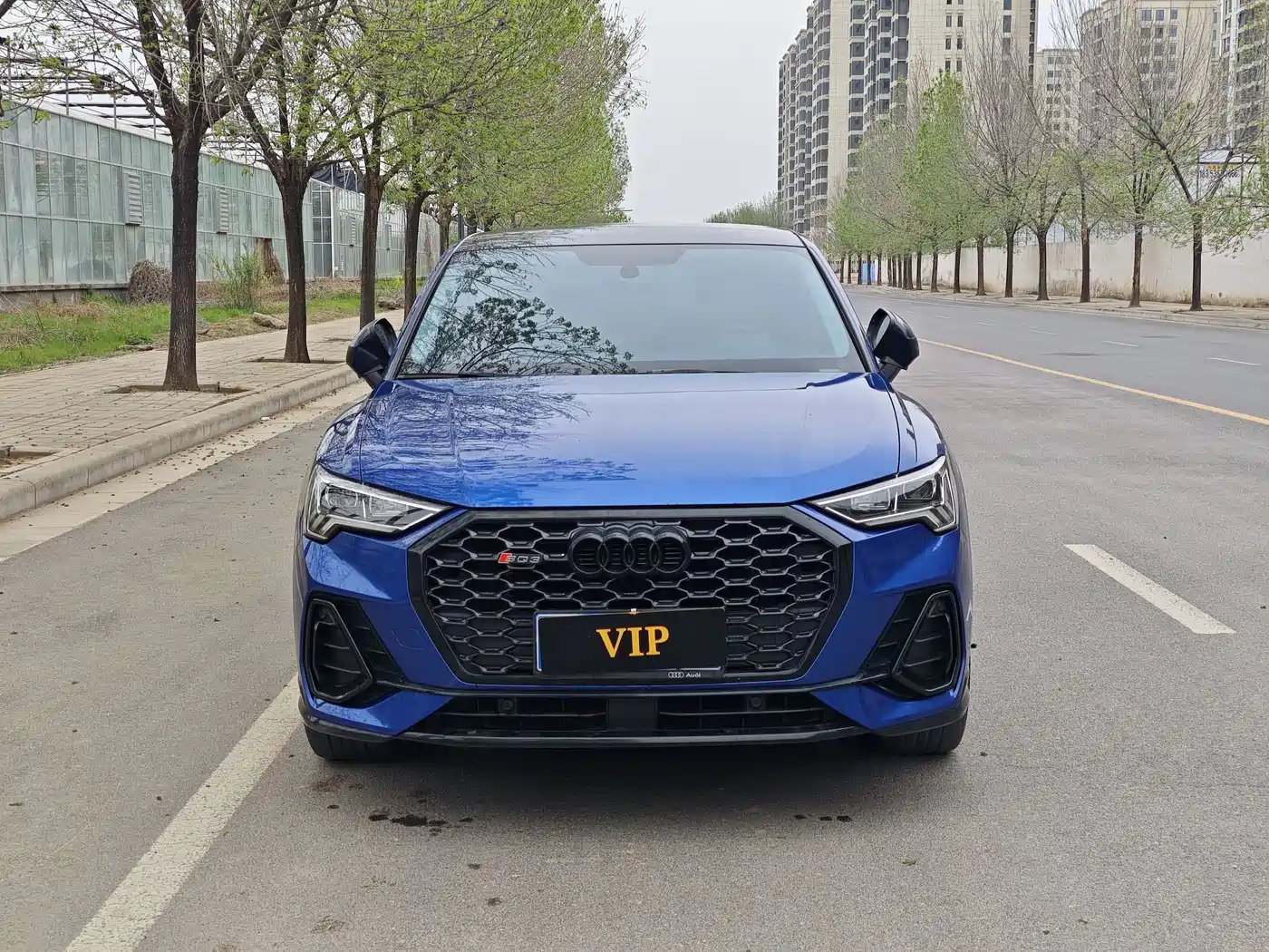 Audi Q3 Sportback 2021