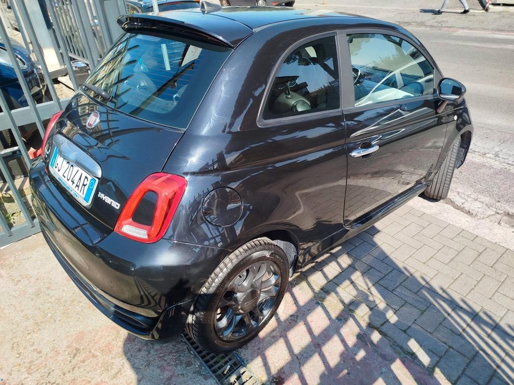 Fiat 500 2022