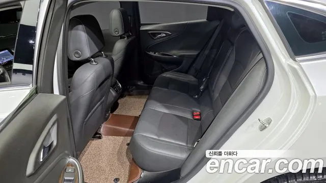 Chevrolet Malibu 2021
