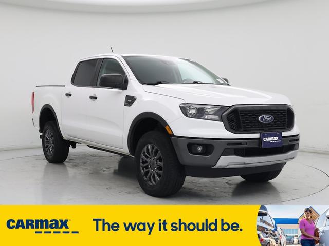 Ford Ranger 2021
