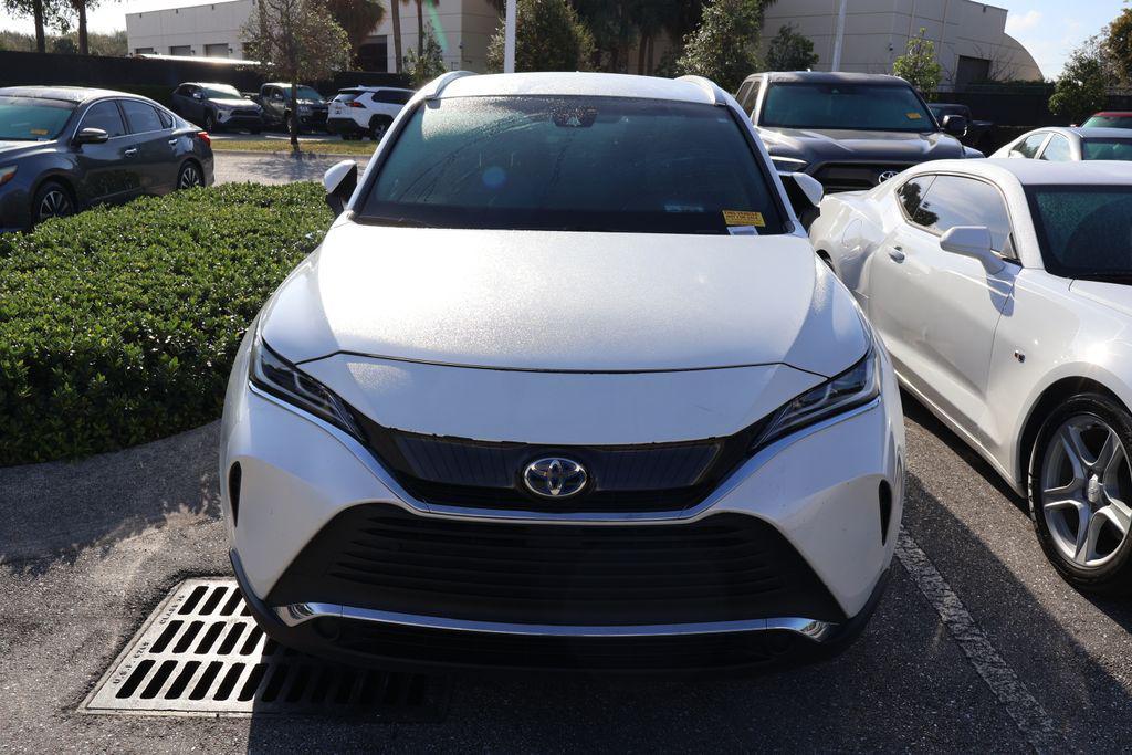 Toyota Venza 2022