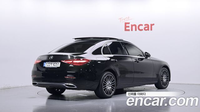 Mercedes-Benz C-Класс 2022
