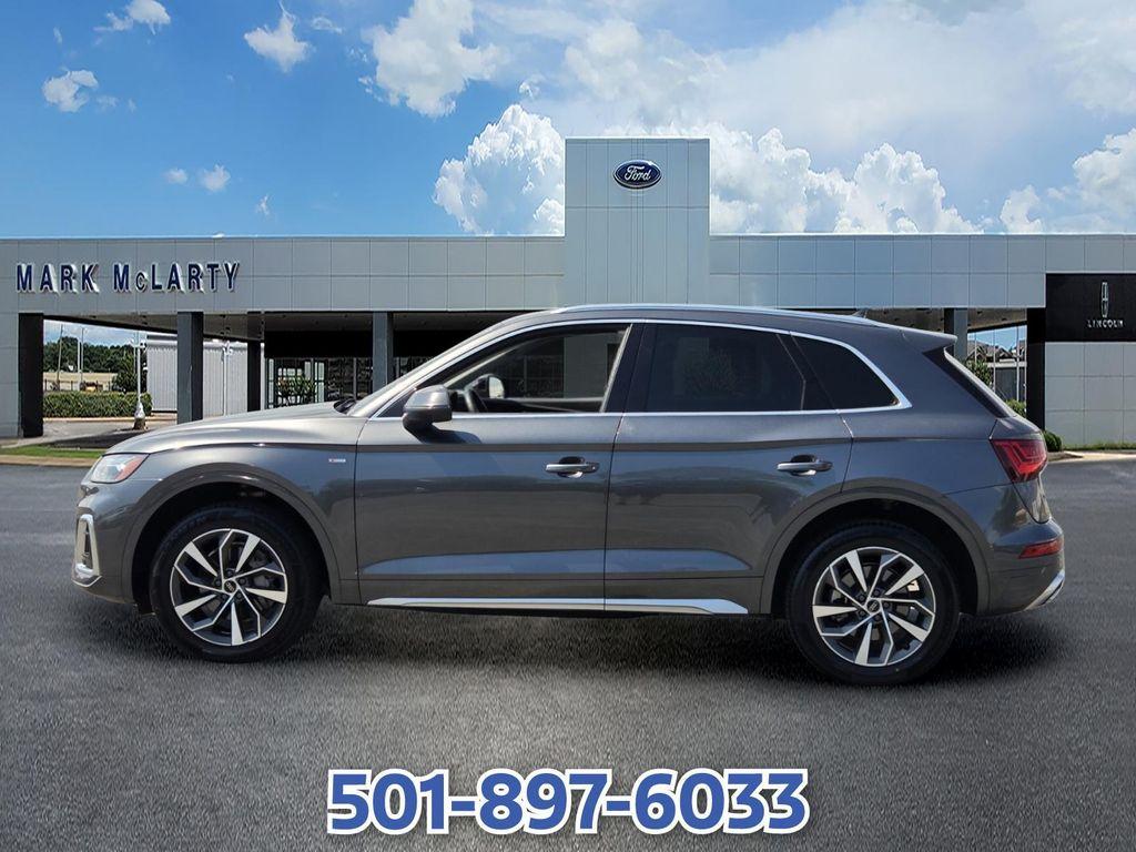 Audi Q5 2024
