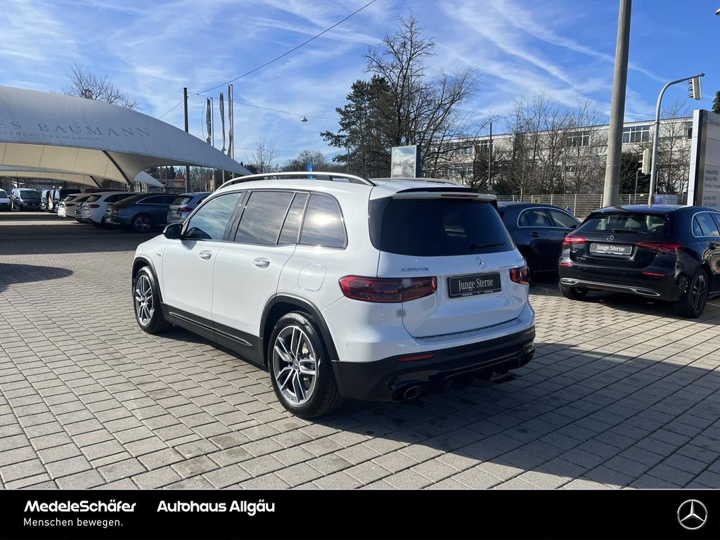 Mercedes-Benz GLB 35 AMG 2024