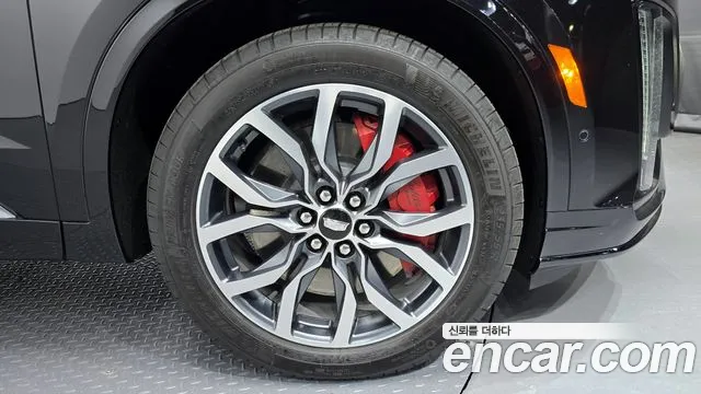 Cadillac XT6 2024