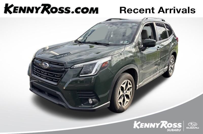 Subaru Forester 2024
