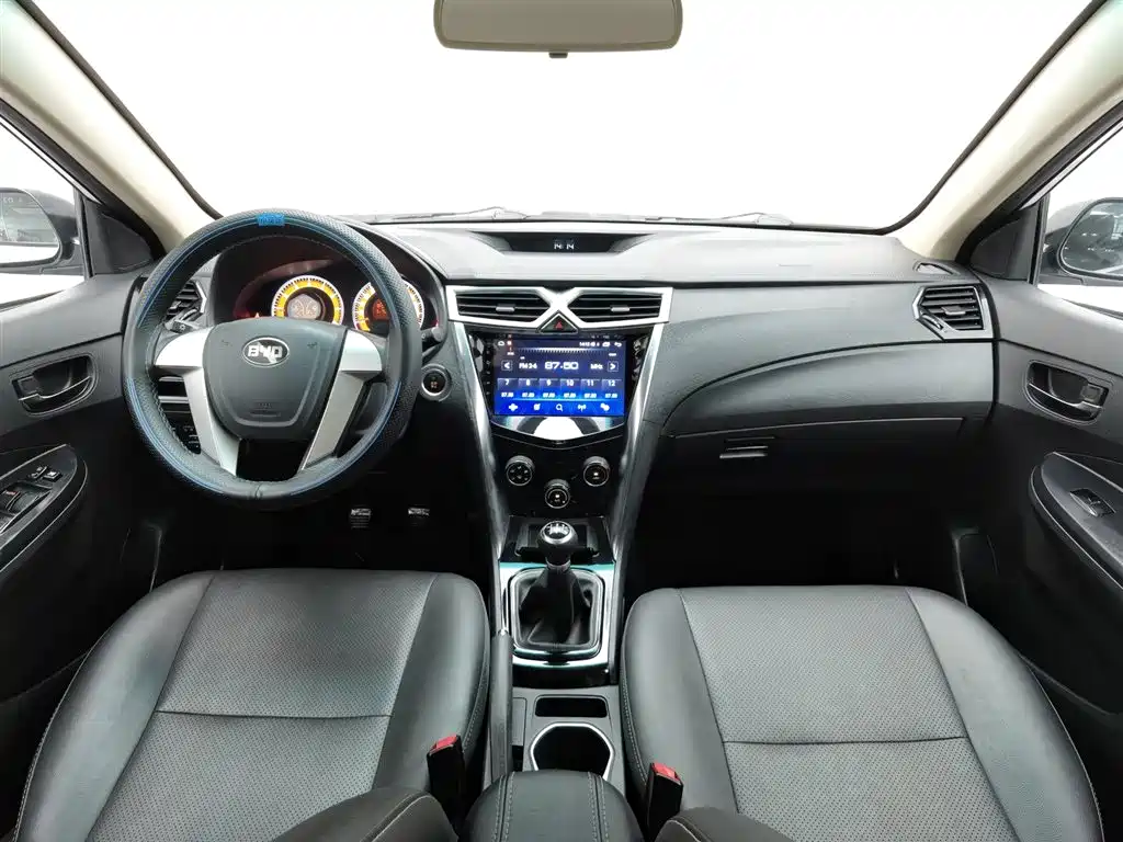 BYD F3 2021