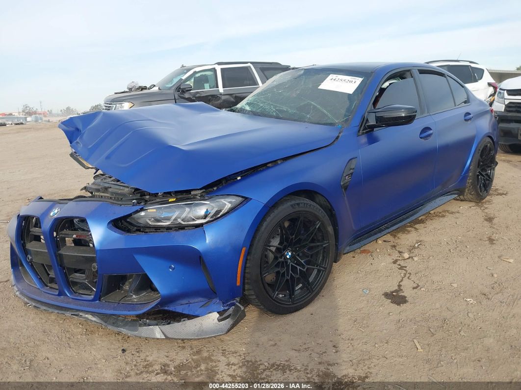 BMW M3 2024