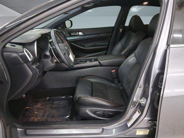 Nissan Maxima 2022