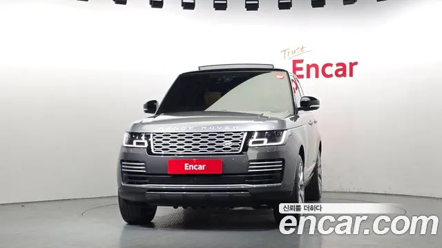Land Rover Range Rover 2021
