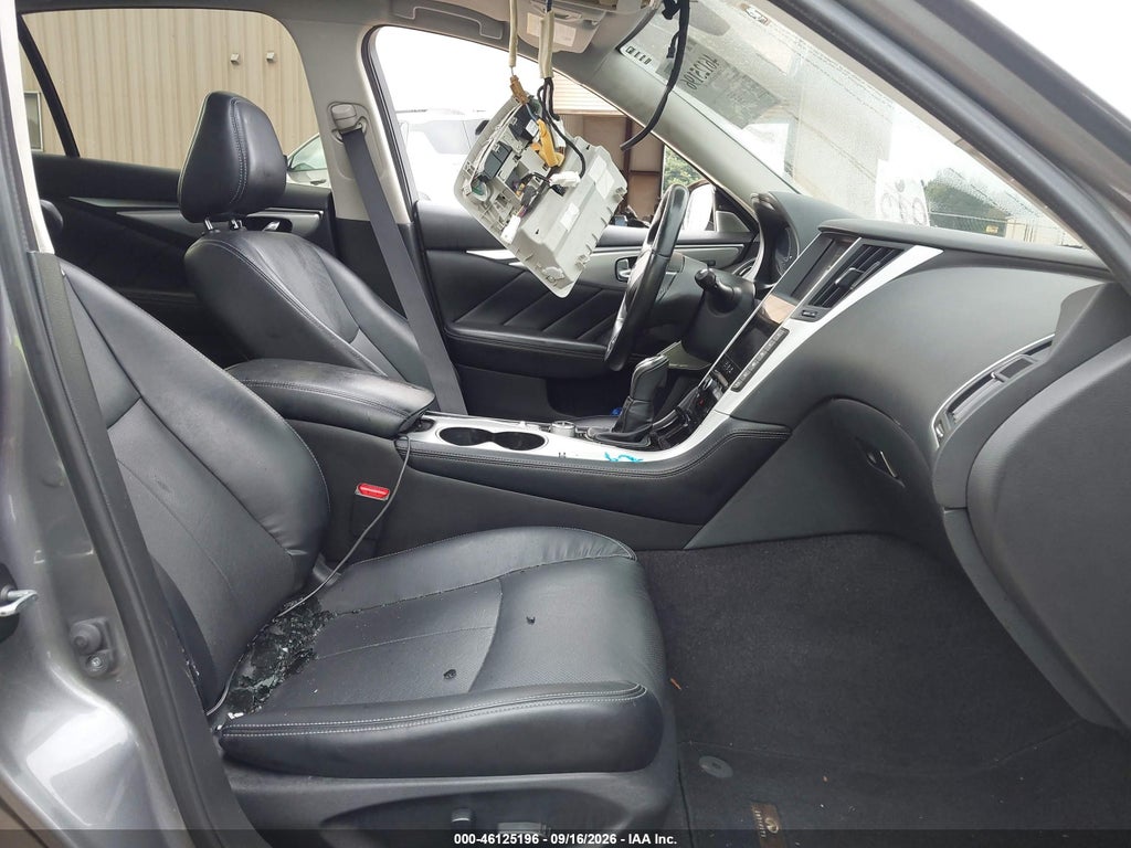 Infiniti Q50 2022
