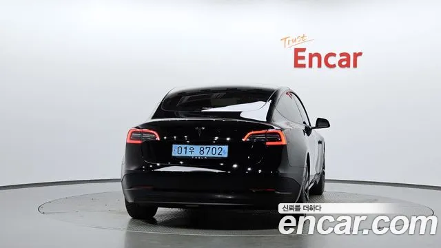 Tesla Model 3 2021