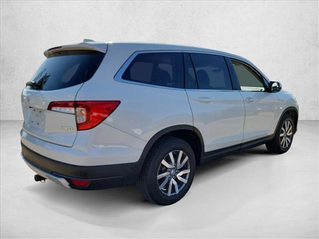 Honda Pilot 2021