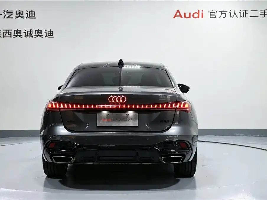 Audi A5 2025