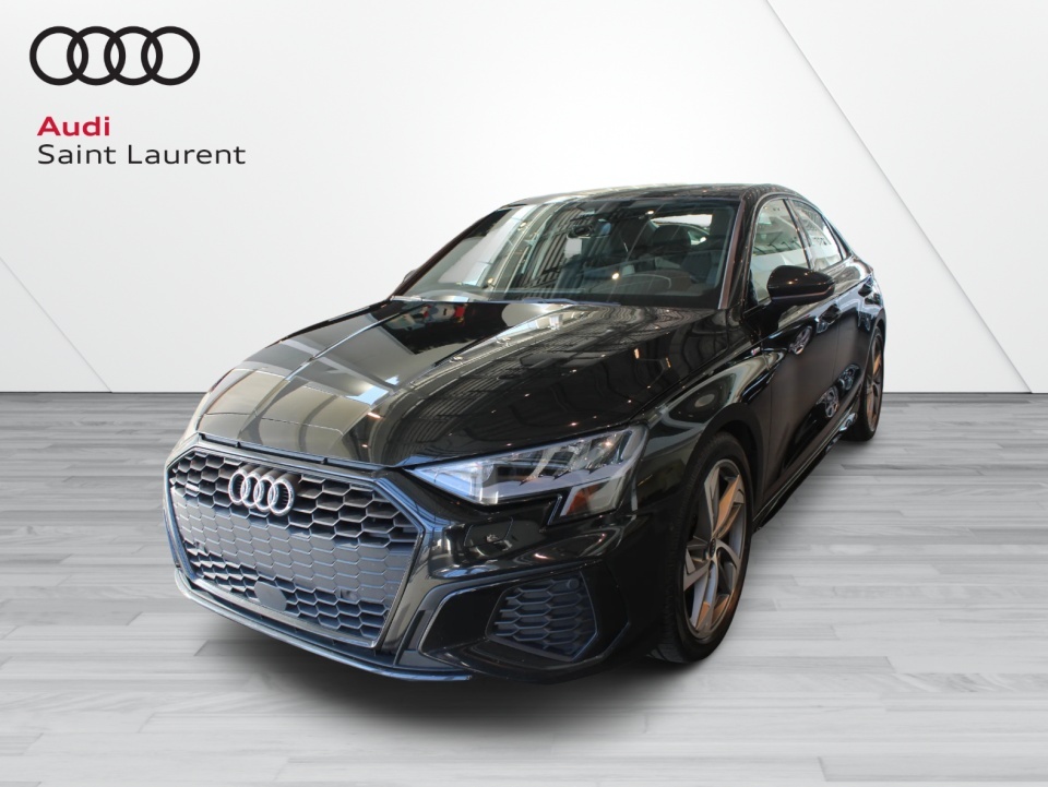 Audi A3 2023