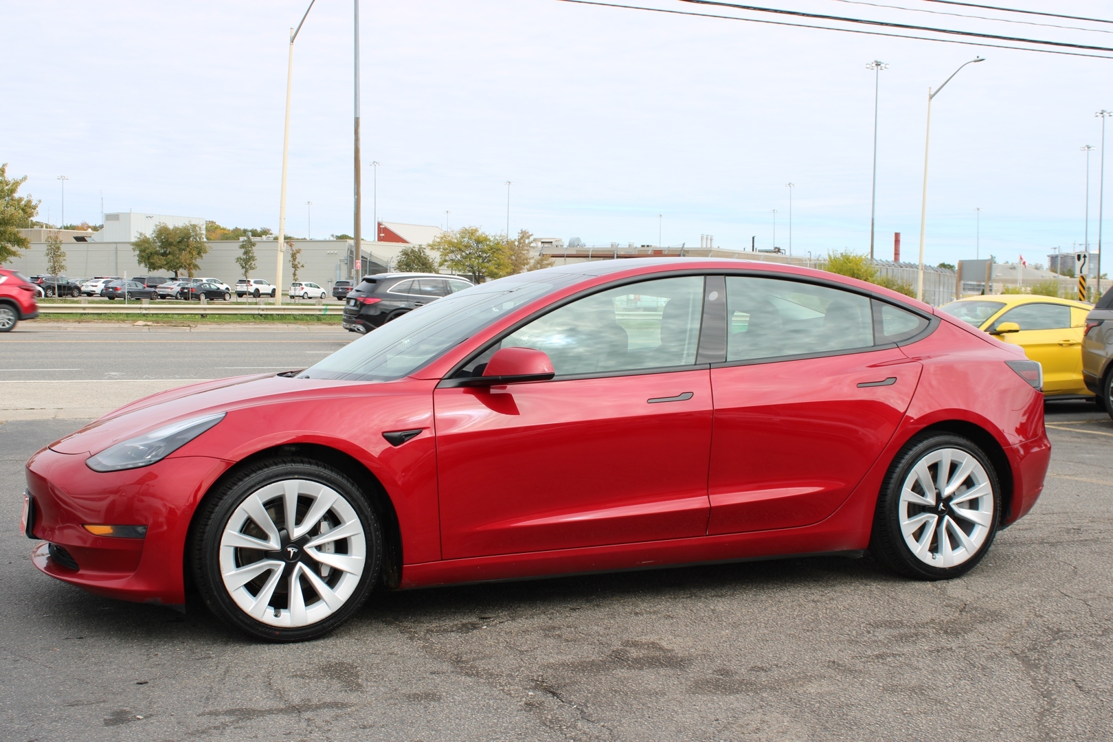 Tesla Model 3 2021