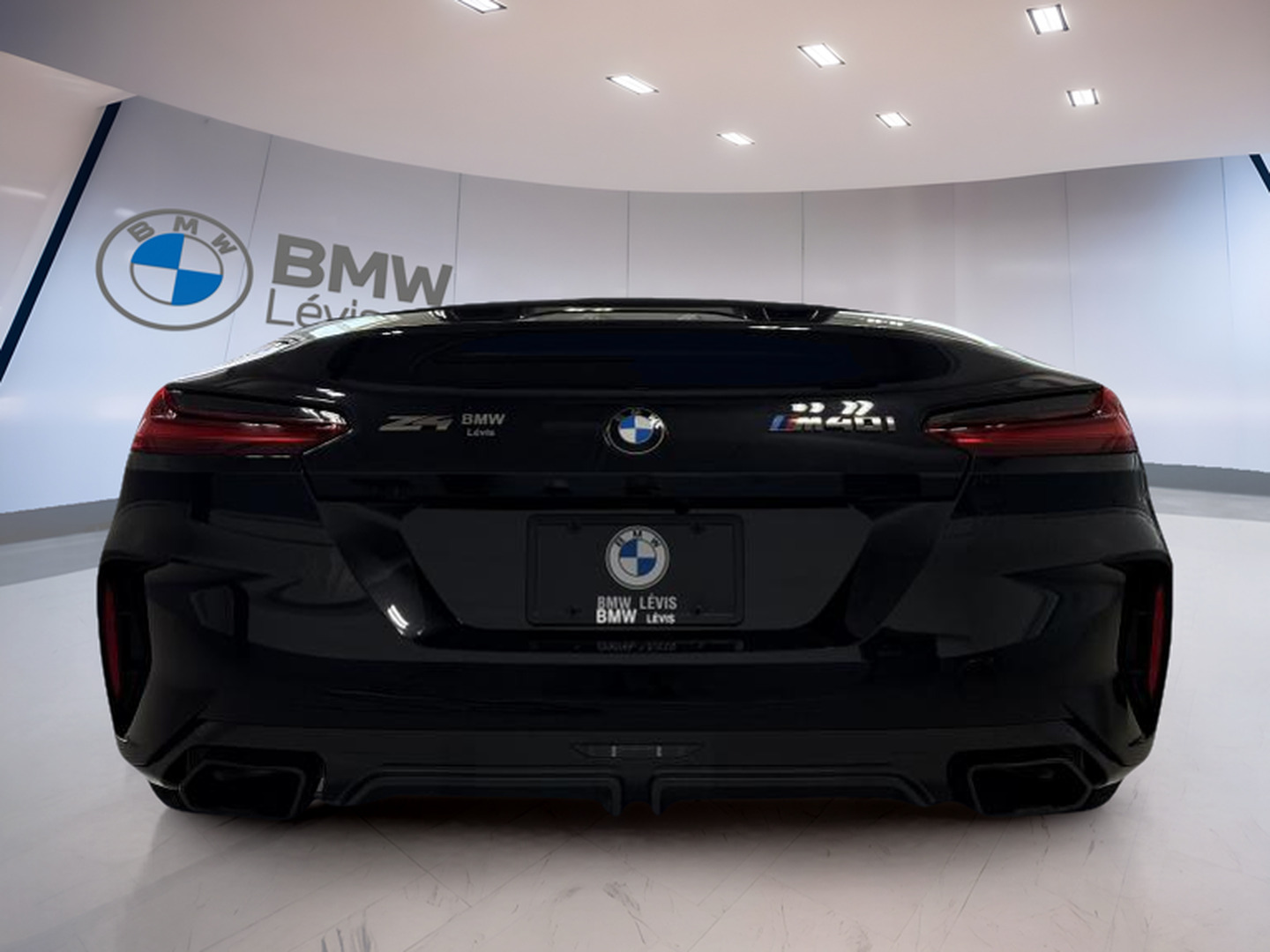 BMW Z4 2022