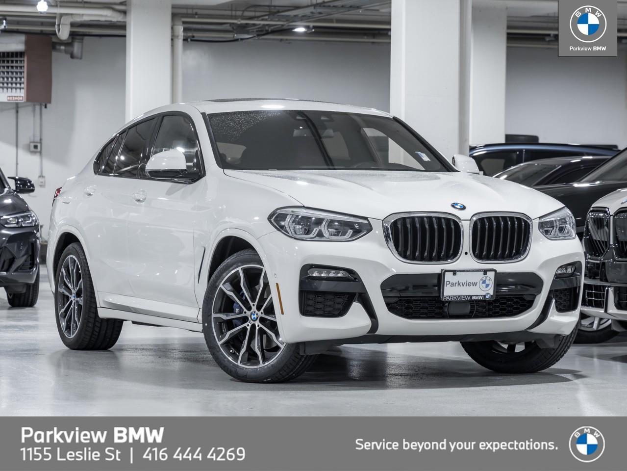 BMW X4 2021