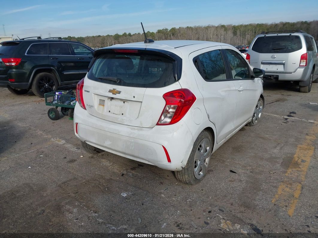 Chevrolet Spark 2022