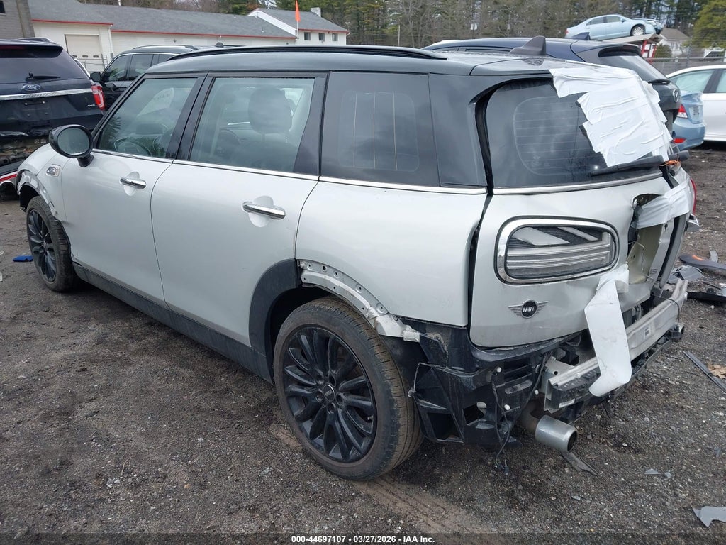 Mini Clubman 2022