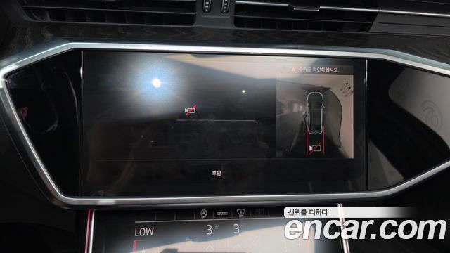 Audi A6 2021