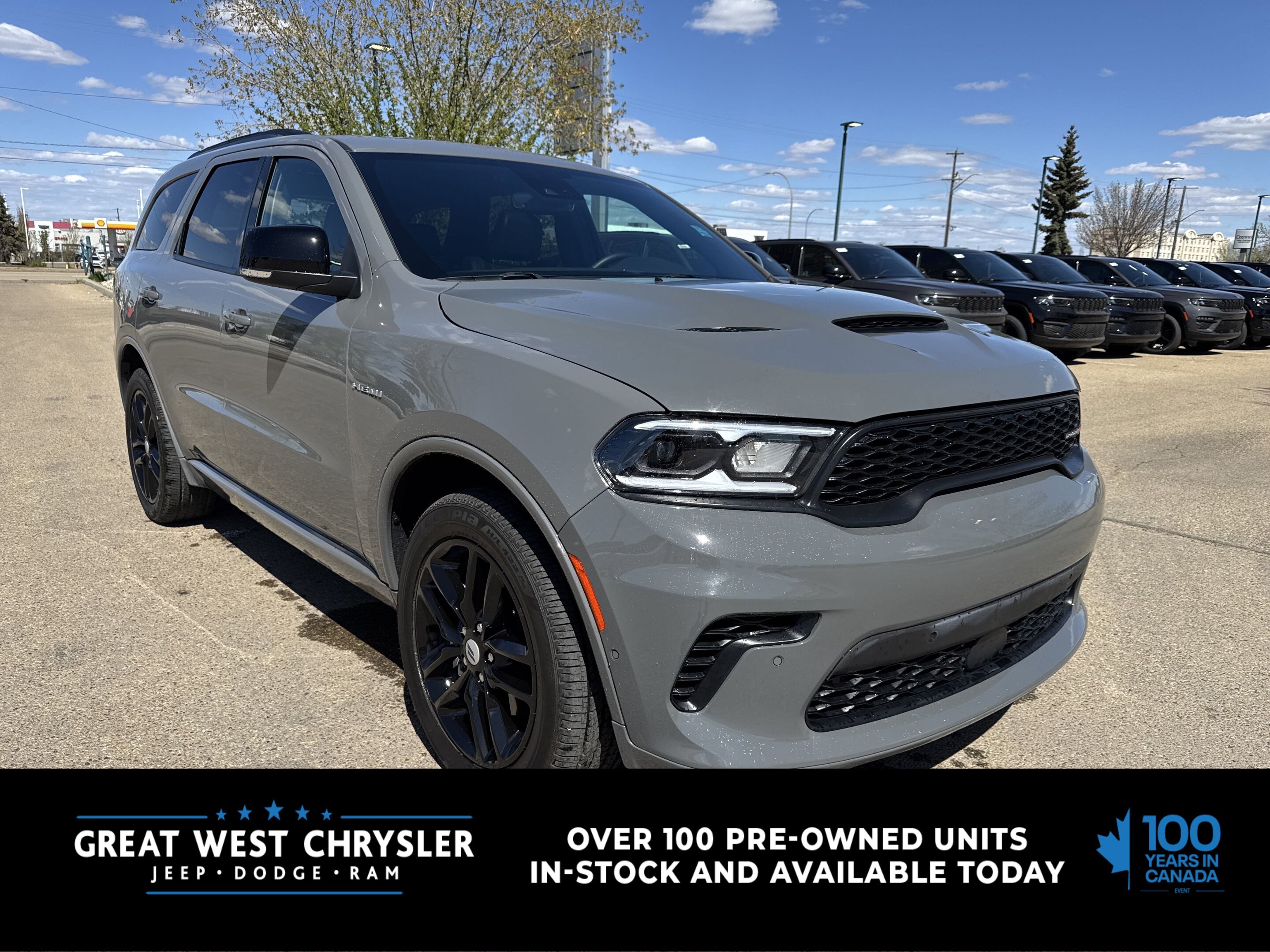 Dodge Durango 2025
