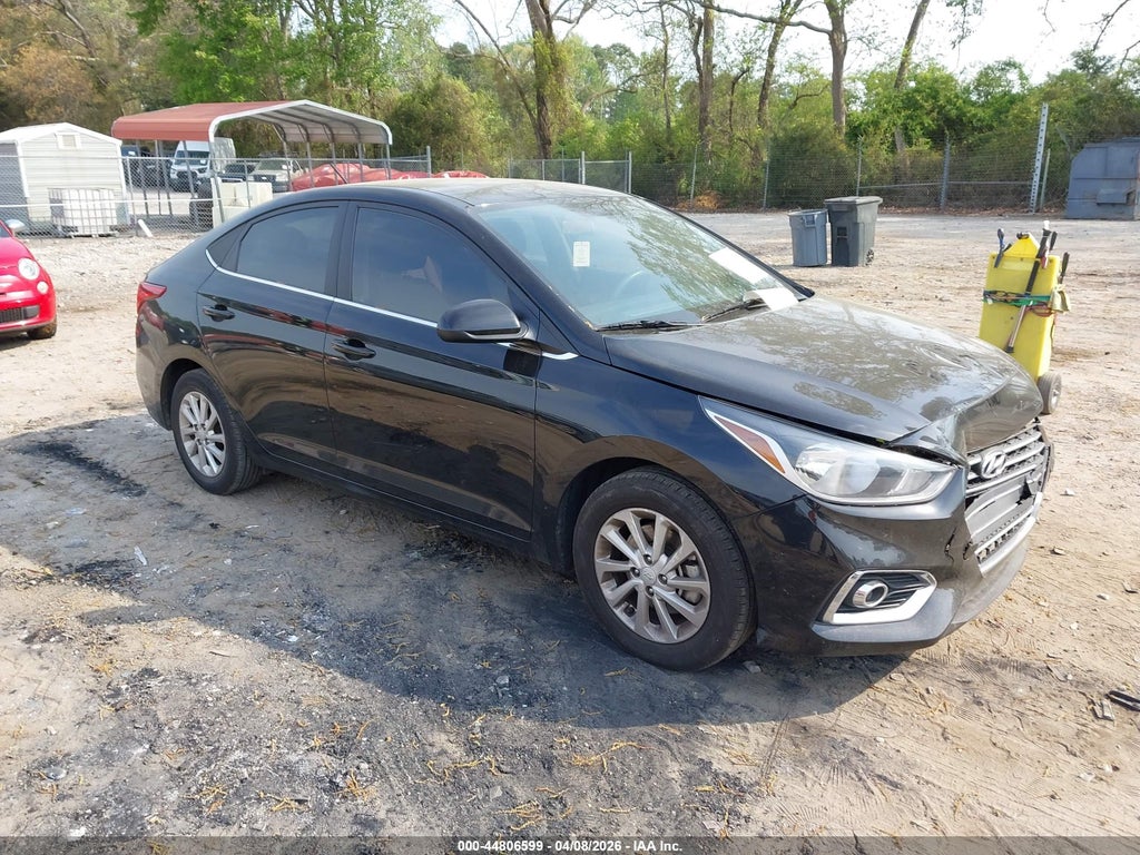 Hyundai Accent 2022