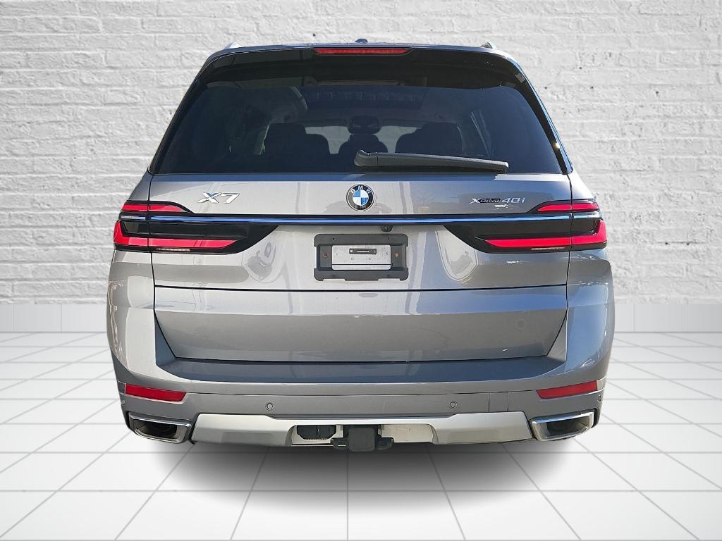 BMW X7 2024