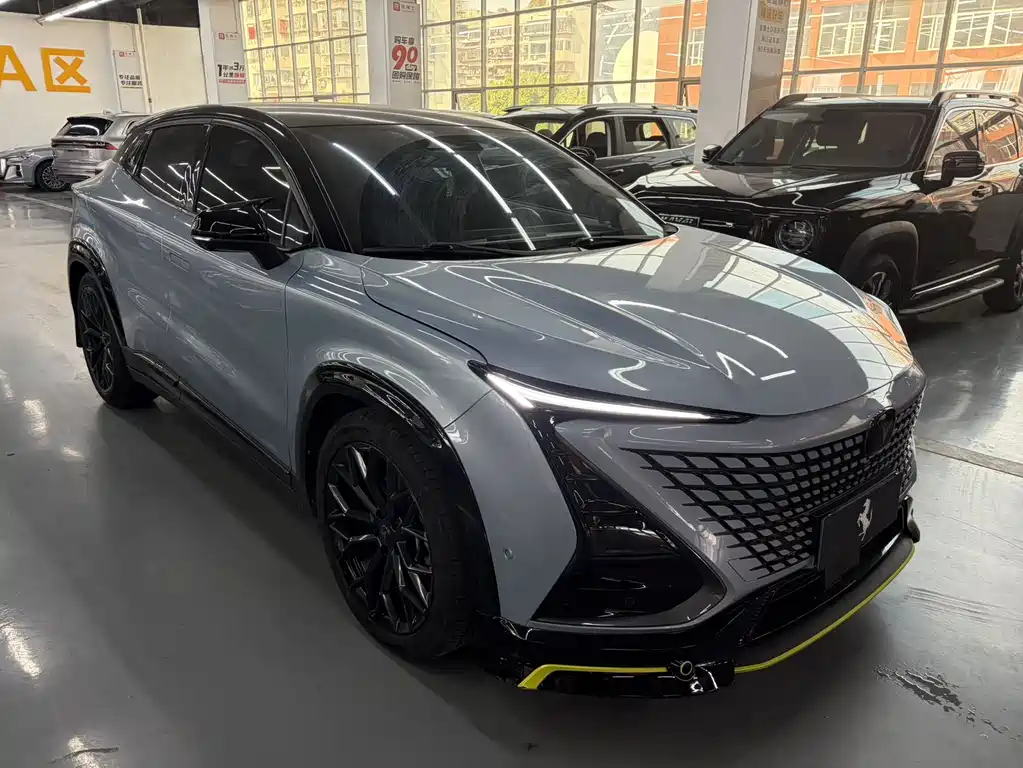 Changan UNI-T 2022
