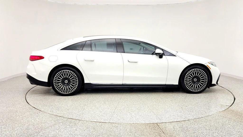 Mercedes-Benz EQS 2023