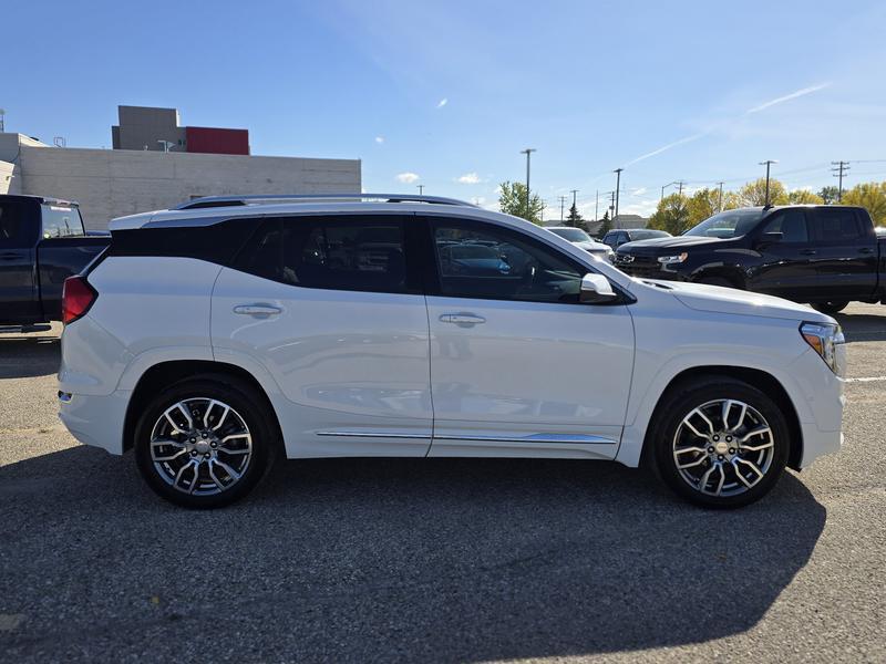 GMC Terrain 2024