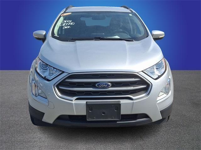 Ford EcoSport 2021