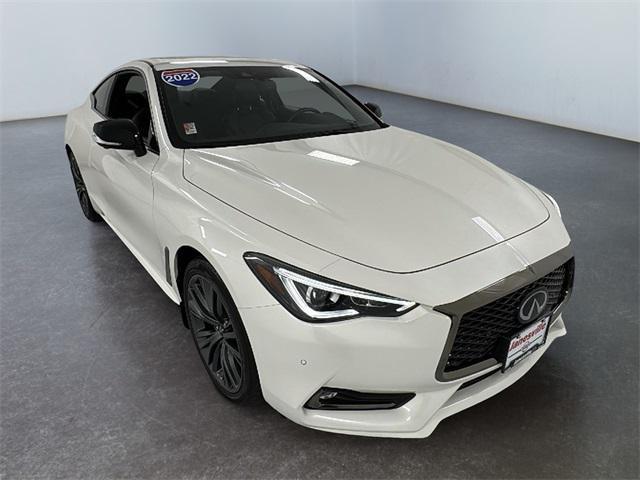 Infiniti Q60 2022