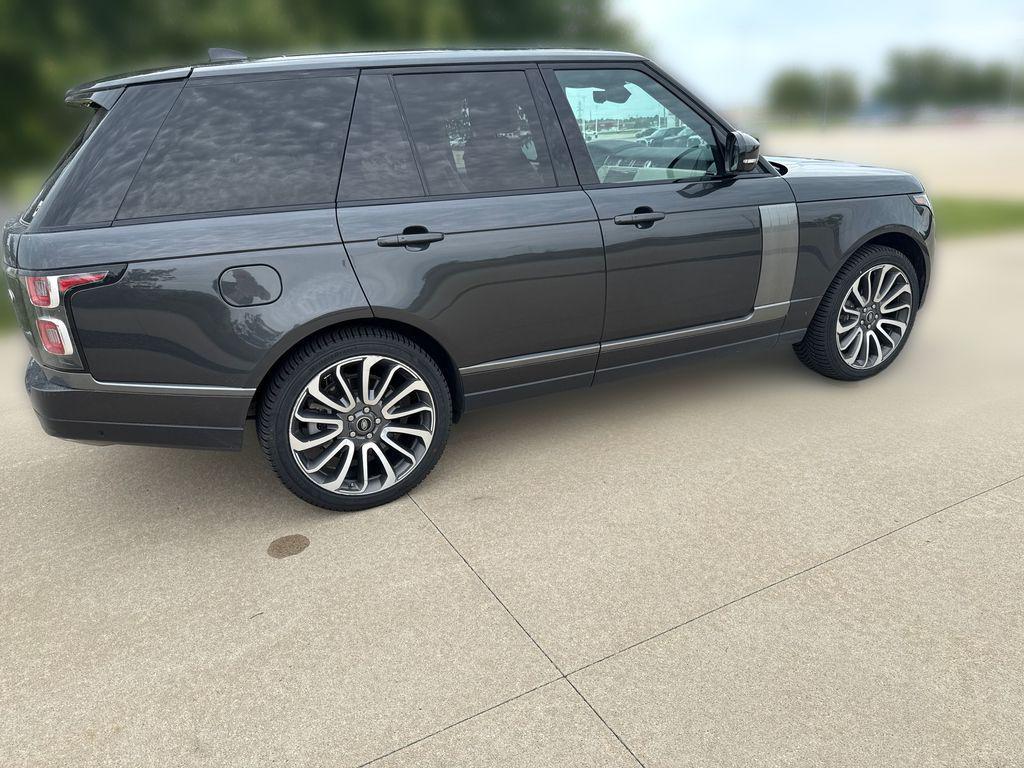 Land Rover Range Rover 2021