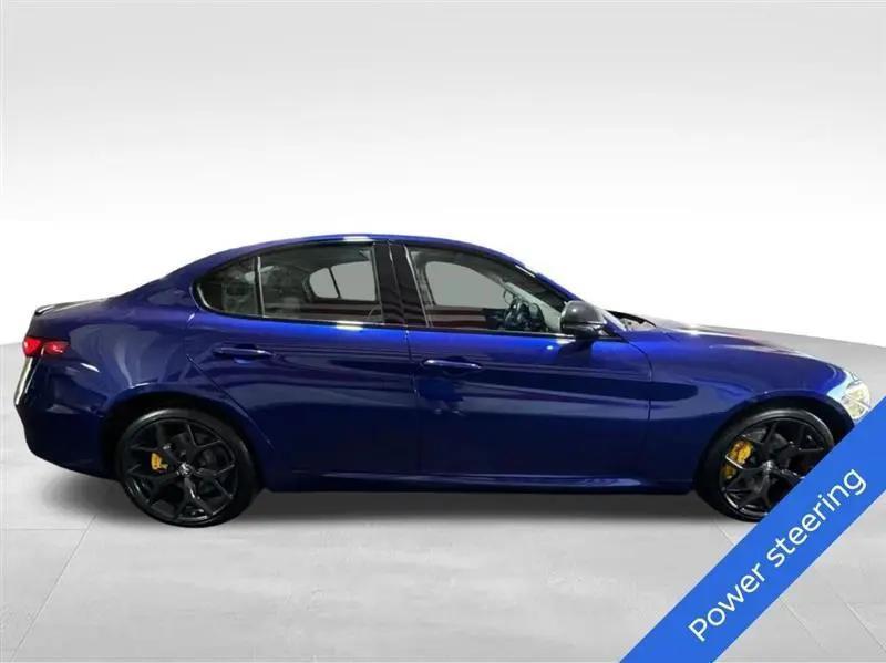 Alfa Romeo Giulia 2021