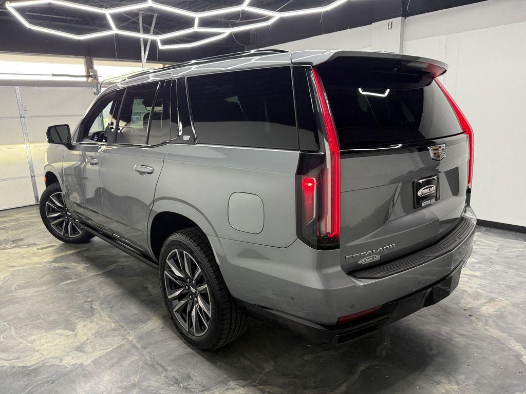 Cadillac Escalade 2023