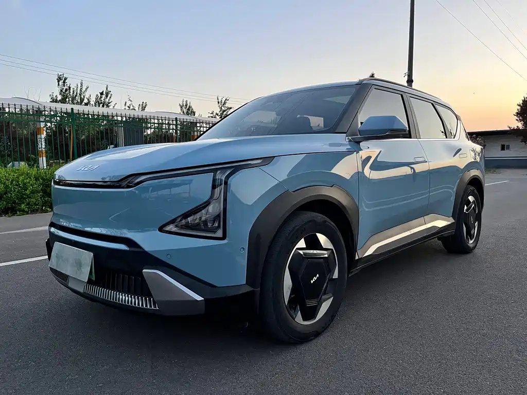 Kia EV5 2024
