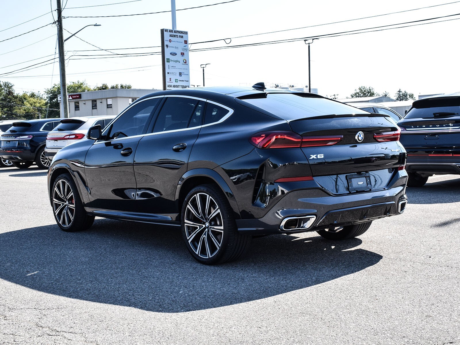 BMW X6 2022