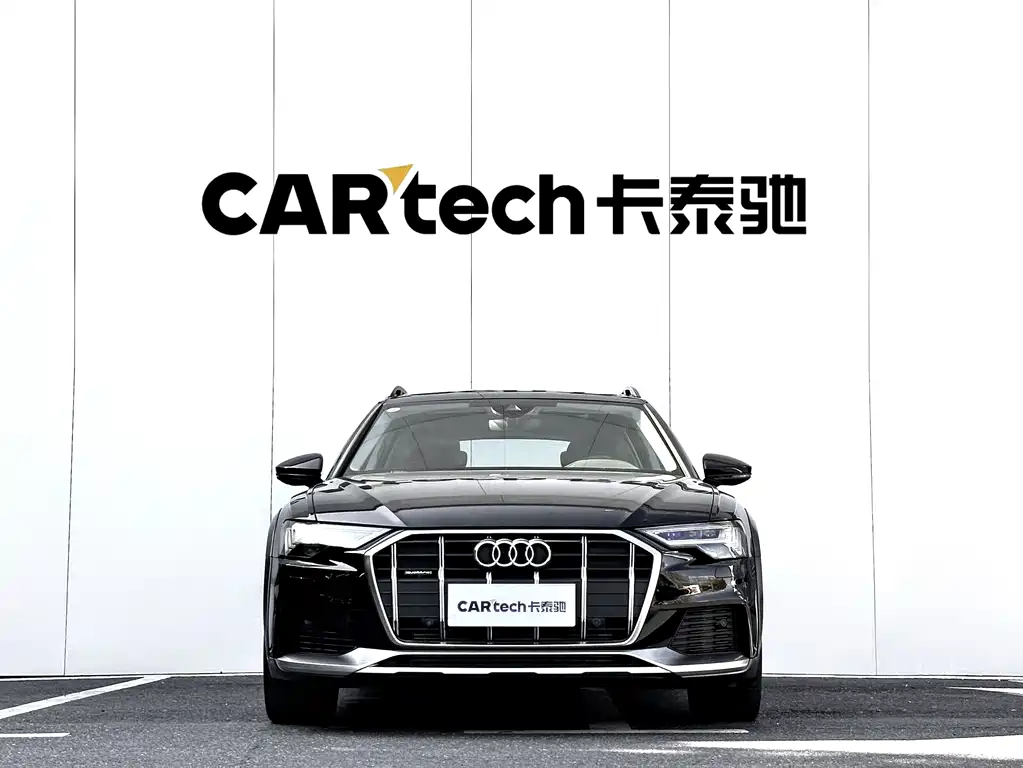 Audi A6 2024