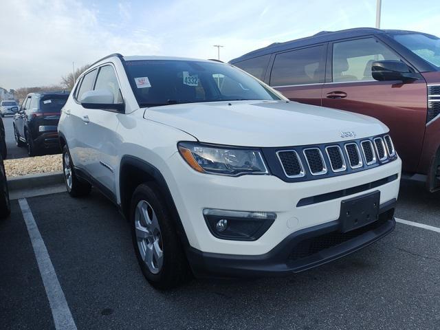 Jeep Compass 2021