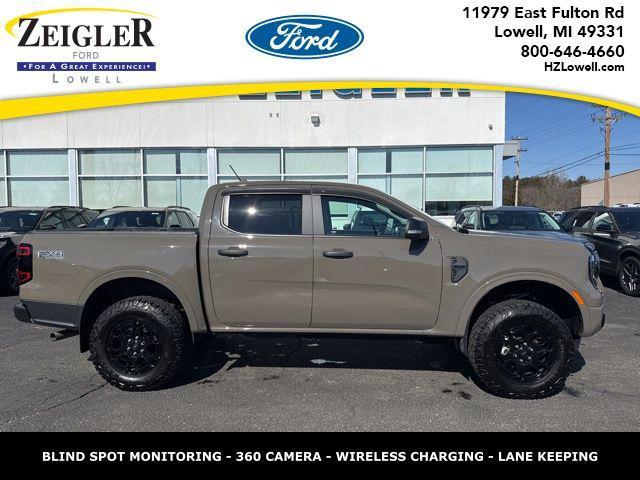Ford Ranger 2025