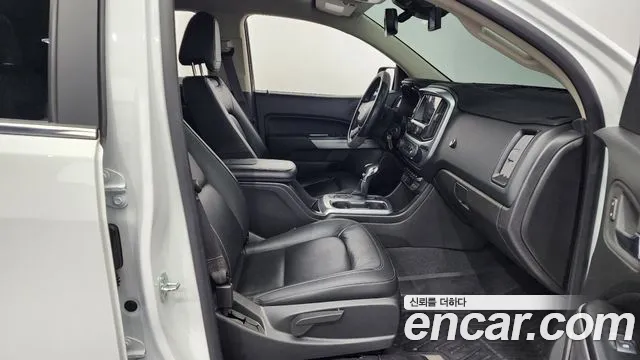 Chevrolet Colorado 2022