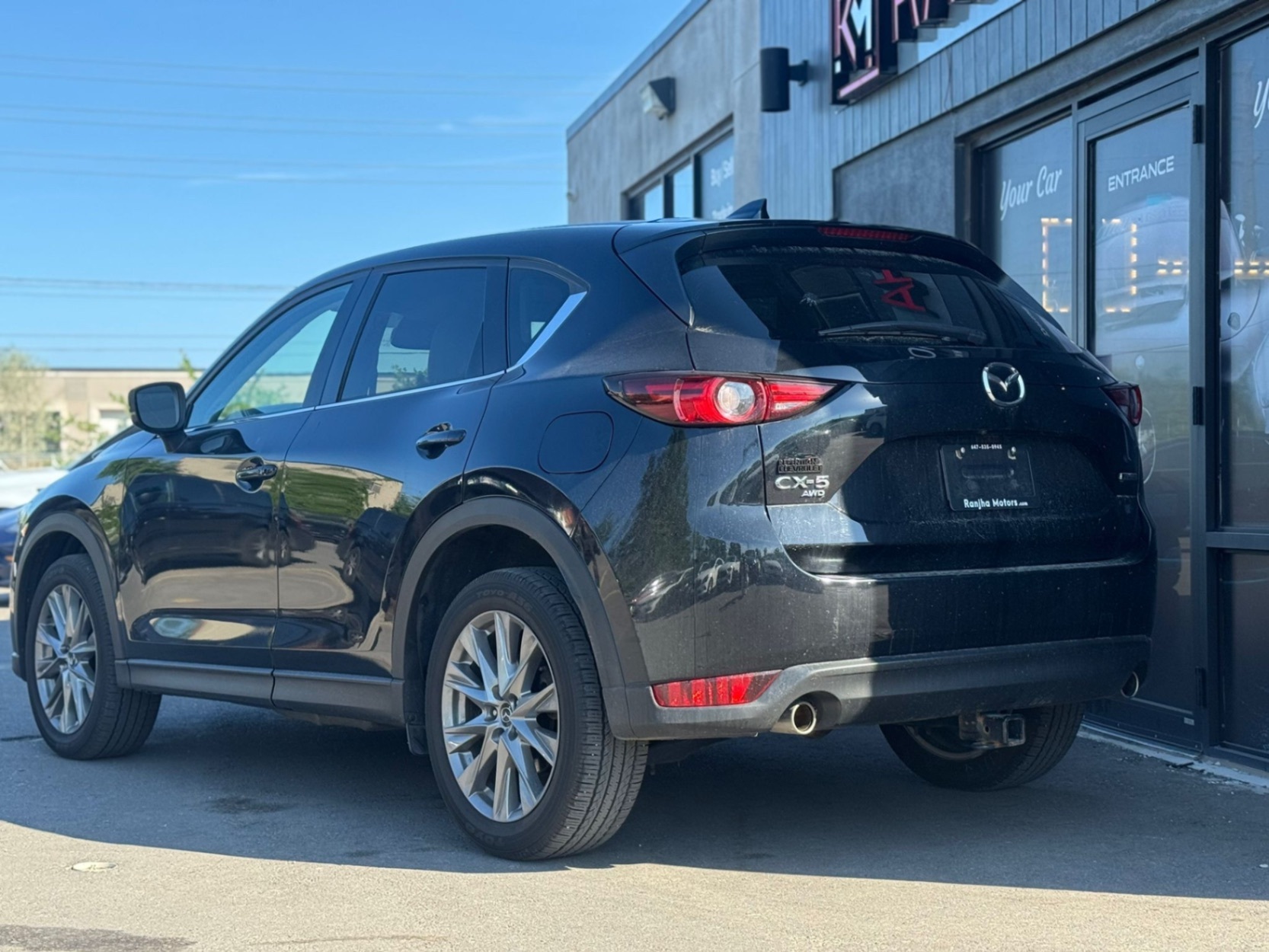 Mazda CX-5 2021
