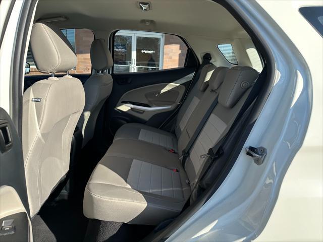 Ford EcoSport 2021
