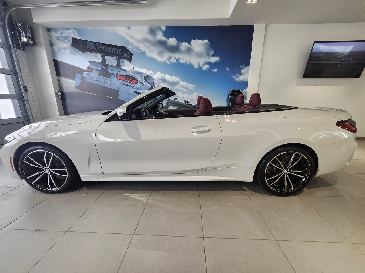 BMW 4 серии 2022