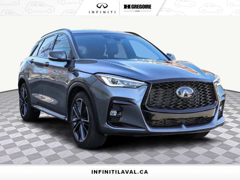 Infiniti QX50 2023
