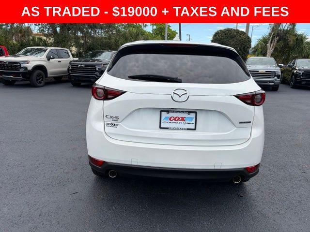 Mazda CX-5 2021