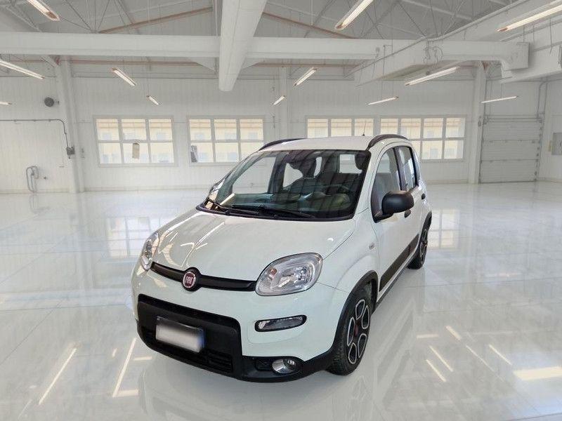 Fiat Panda 2021