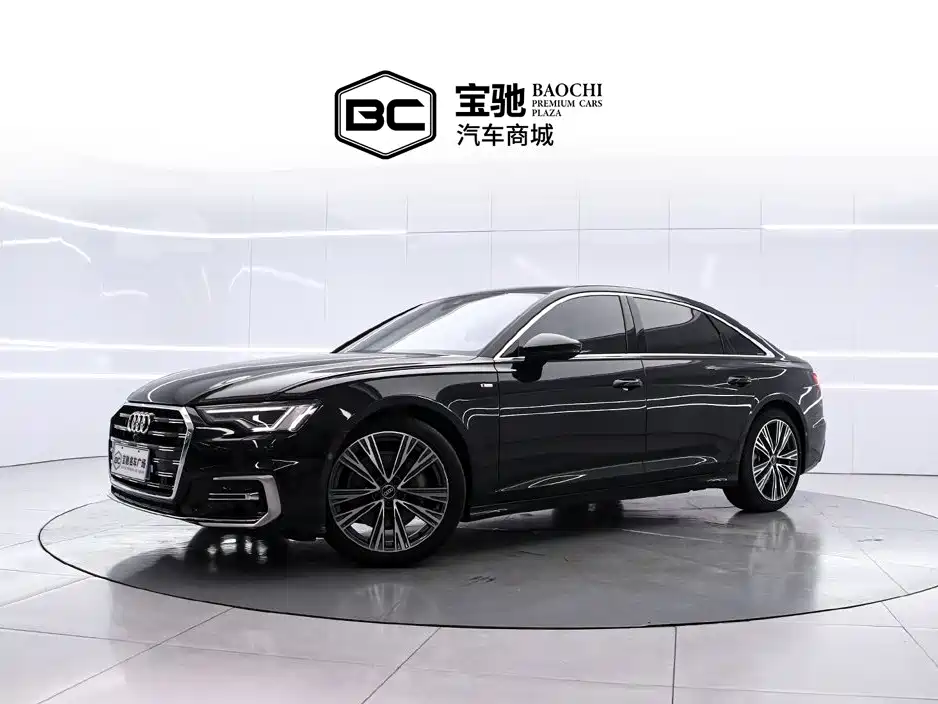 Audi A6 2024